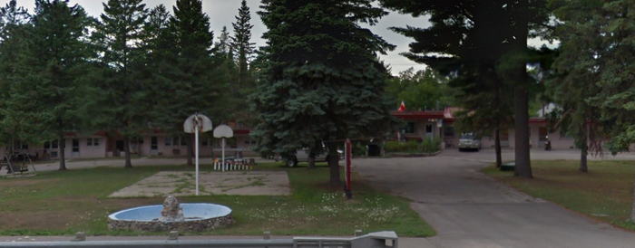 Indian River Motel and Cottages - Street View (newer photo)